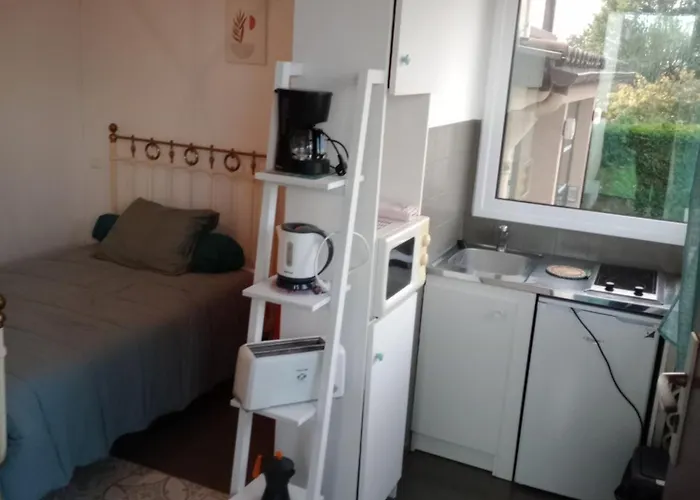 Barbotan-les-thermes Apartamento *